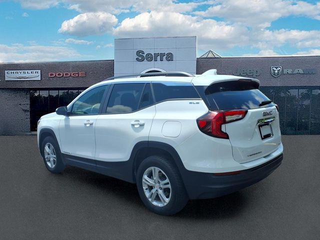 GMC Terrain 2023