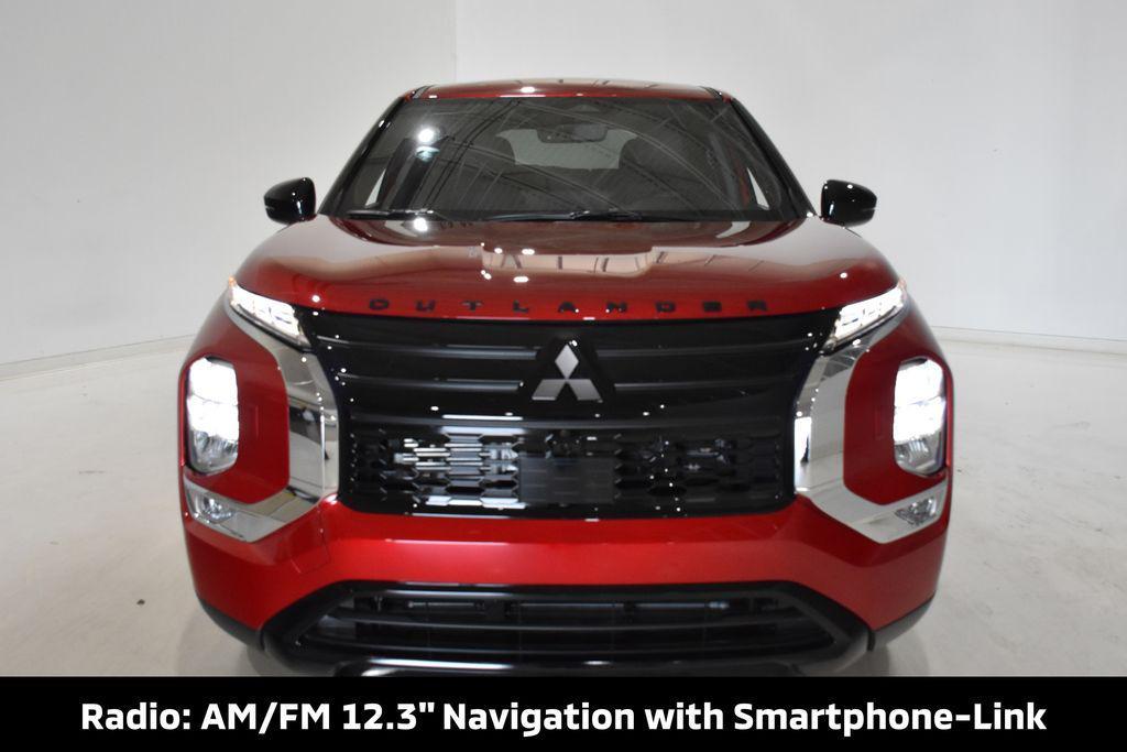 Mitsubishi Outlander 2026