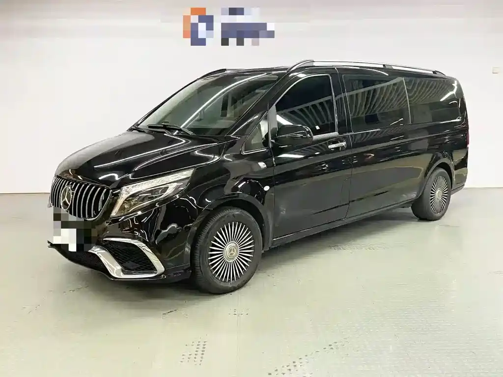 Mercedes-Benz Vito 2021