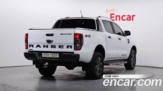 Ford Ranger 2021