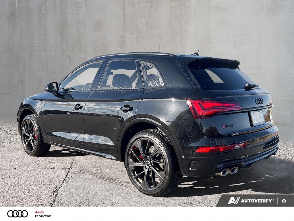 Audi SQ5 2025