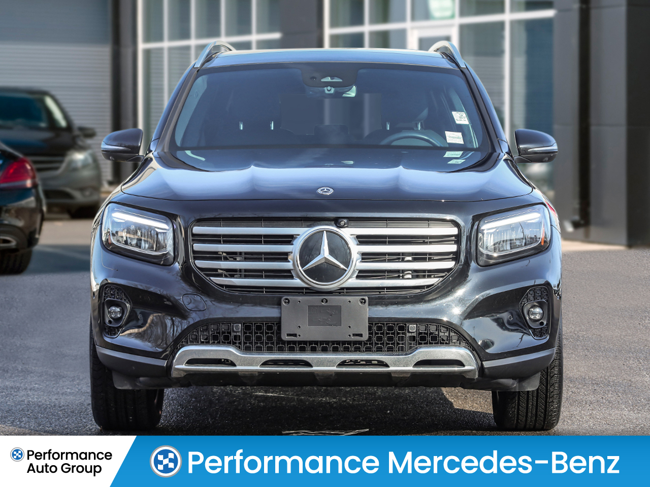 Mercedes-Benz GLB 2025