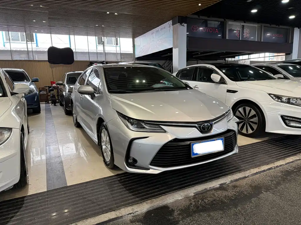 Toyota Corolla 2021