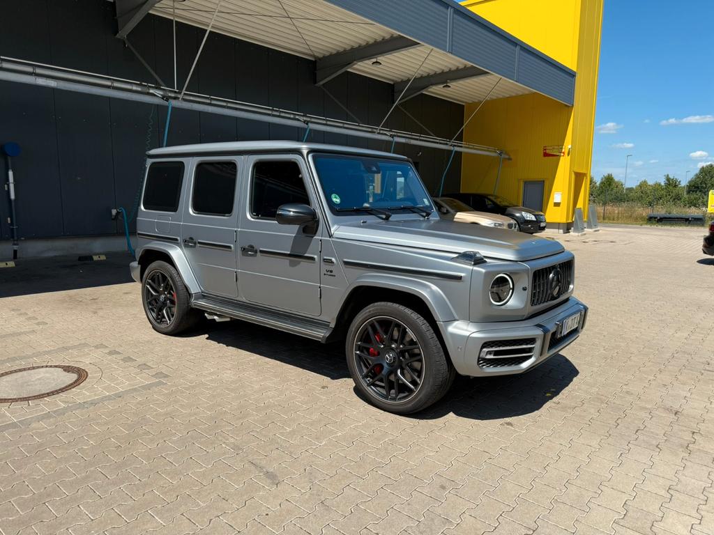 Mercedes-Benz G 63 AMG 2022
