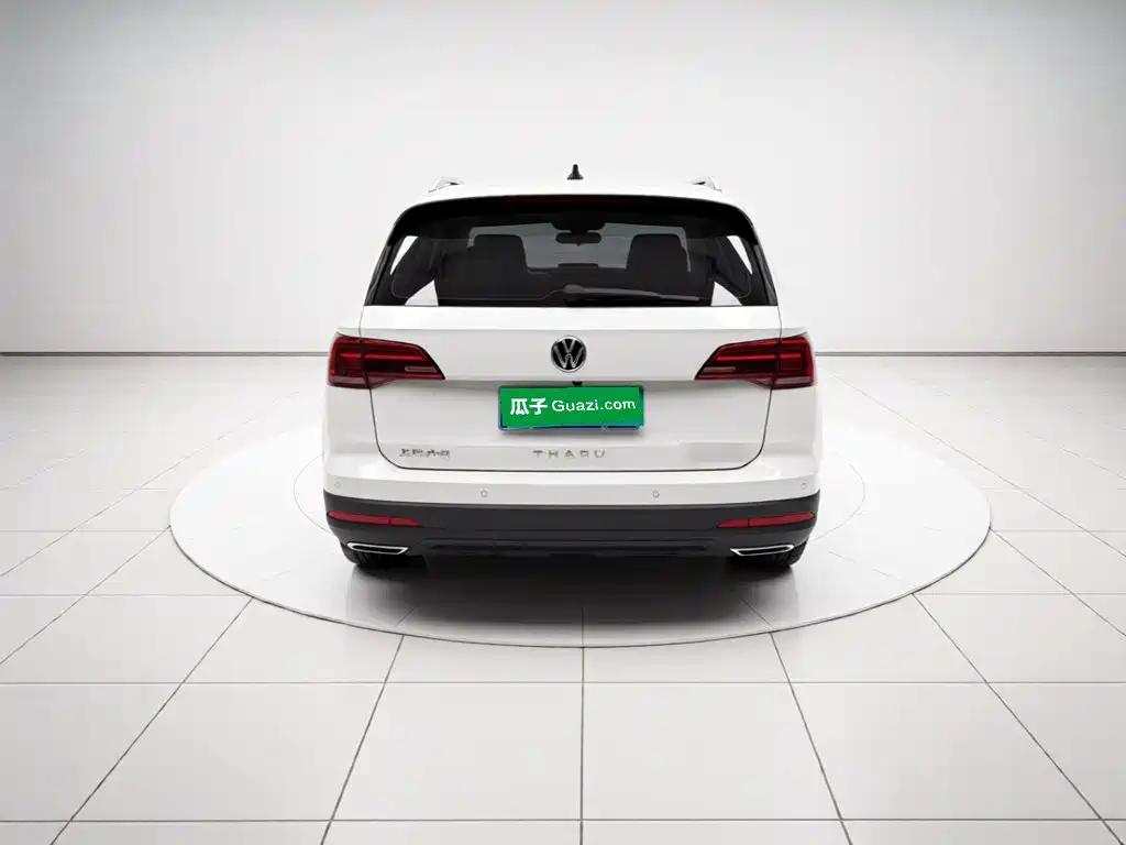 Volkswagen Tharu 2021