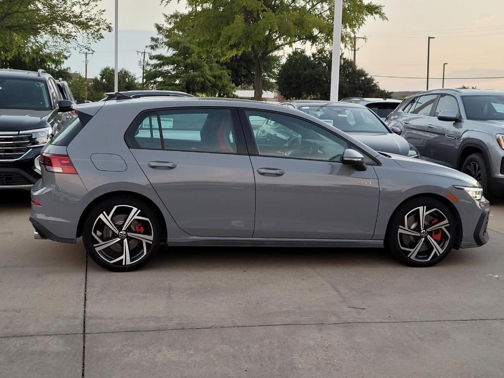 Volkswagen Golf GTI 2026