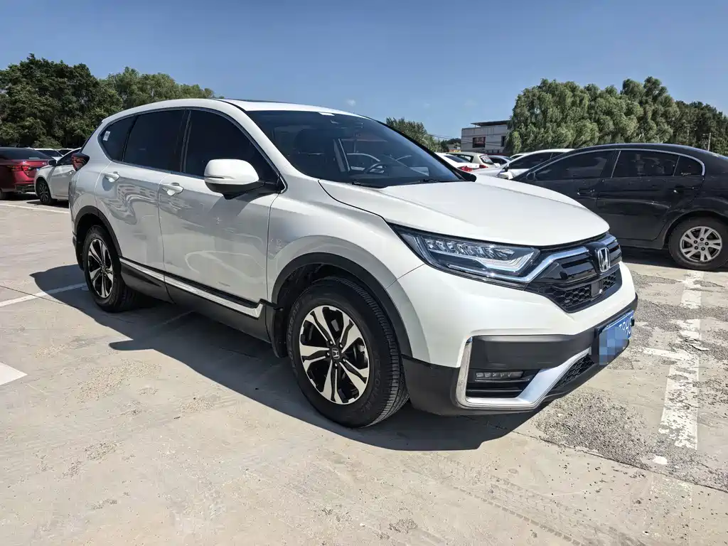 Honda CR-V 2022