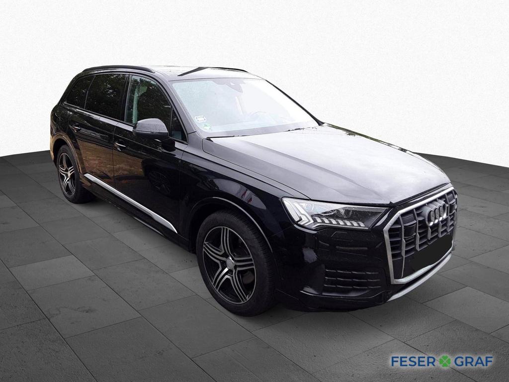 Audi Q7 2023