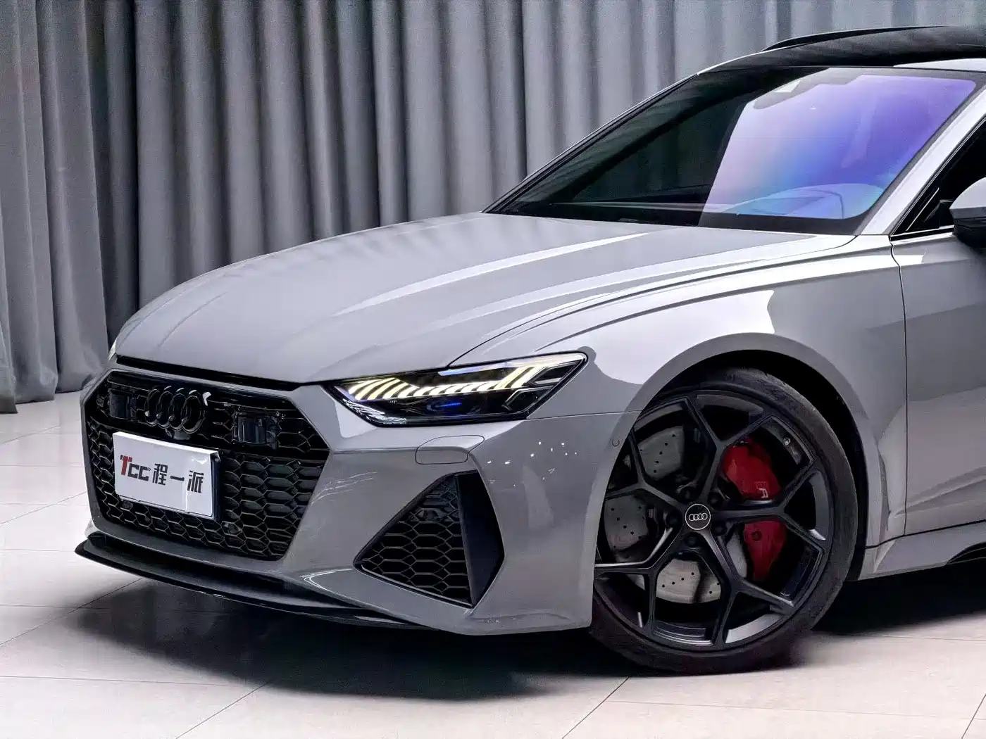 Audi RS 6 2026