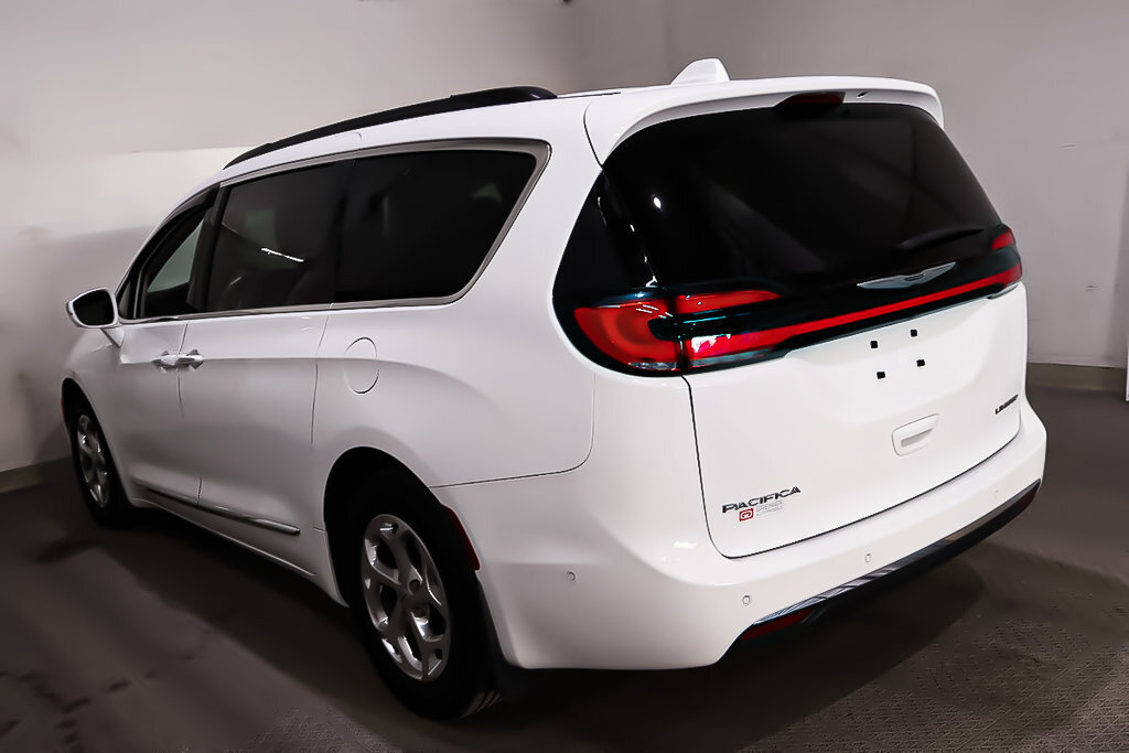Chrysler Pacifica 2022