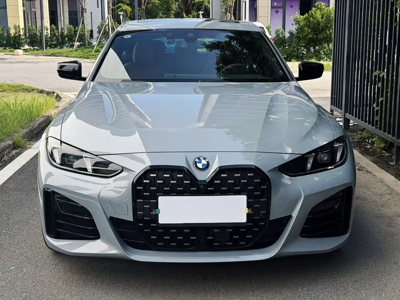 BMW 4 серии 2025