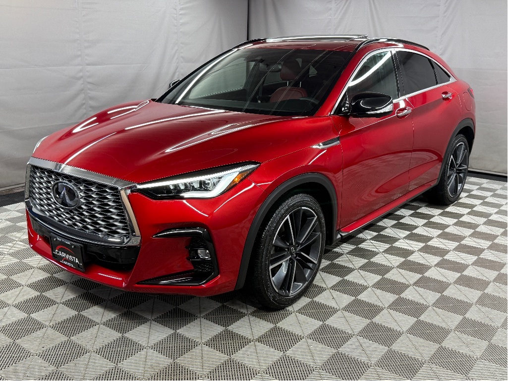 Infiniti QX55 2023