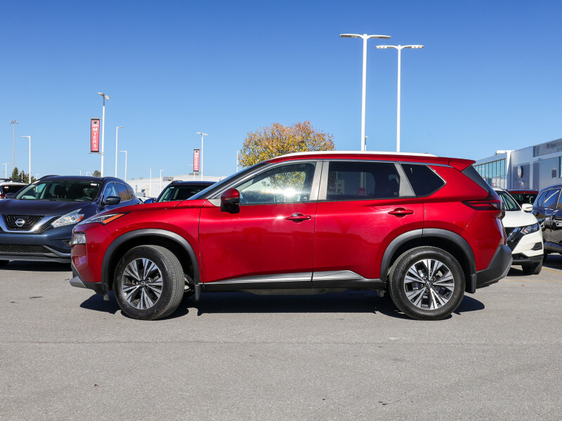 Nissan Rogue 2022