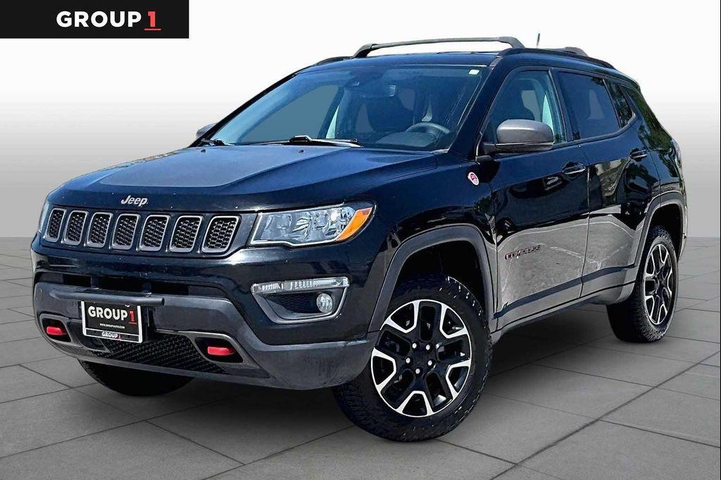 Jeep Compass 2021
