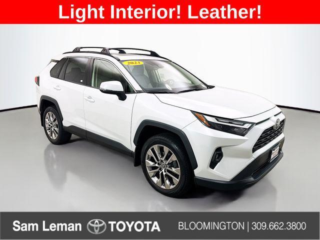 Toyota RAV4 2023