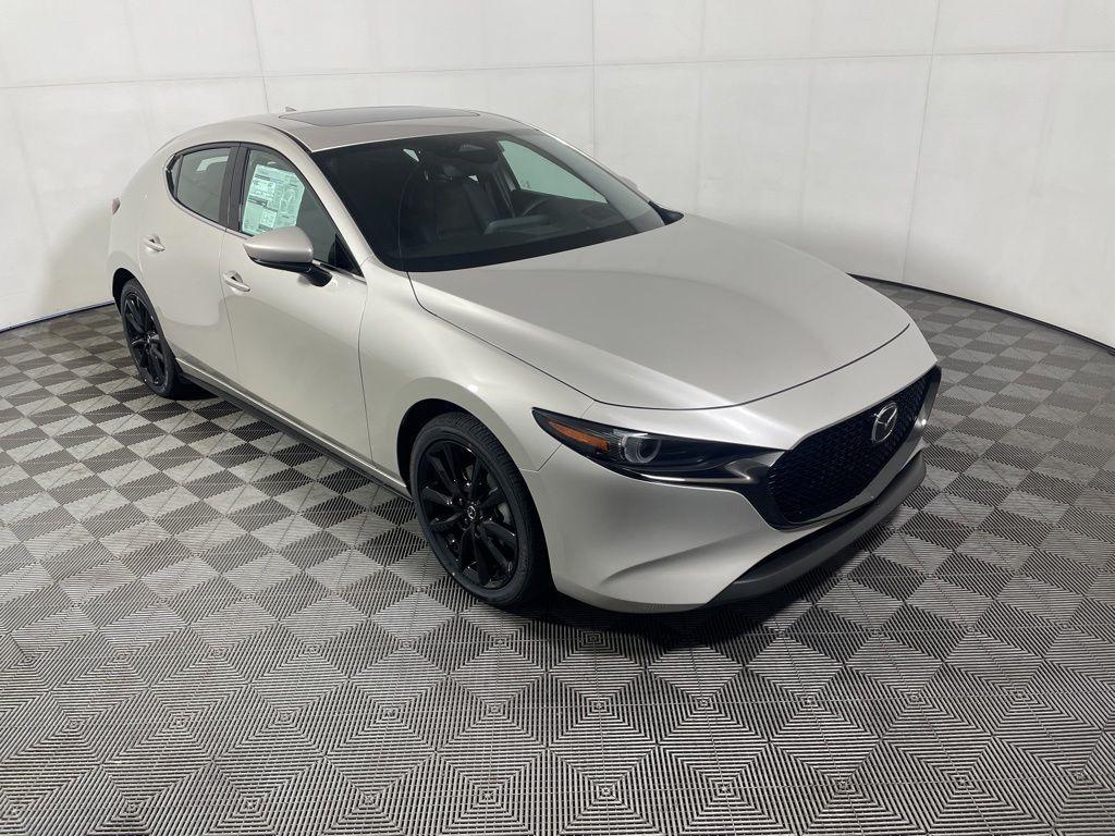 Mazda 3 2026