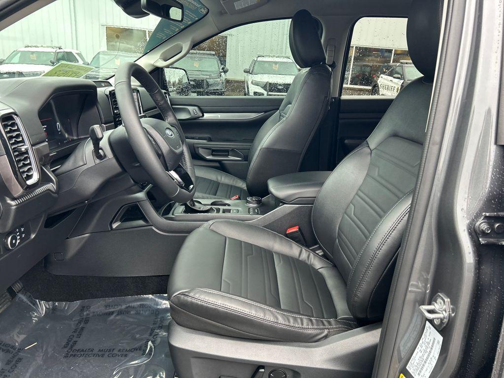 Ford Ranger 2025