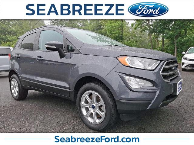 Ford EcoSport 2021