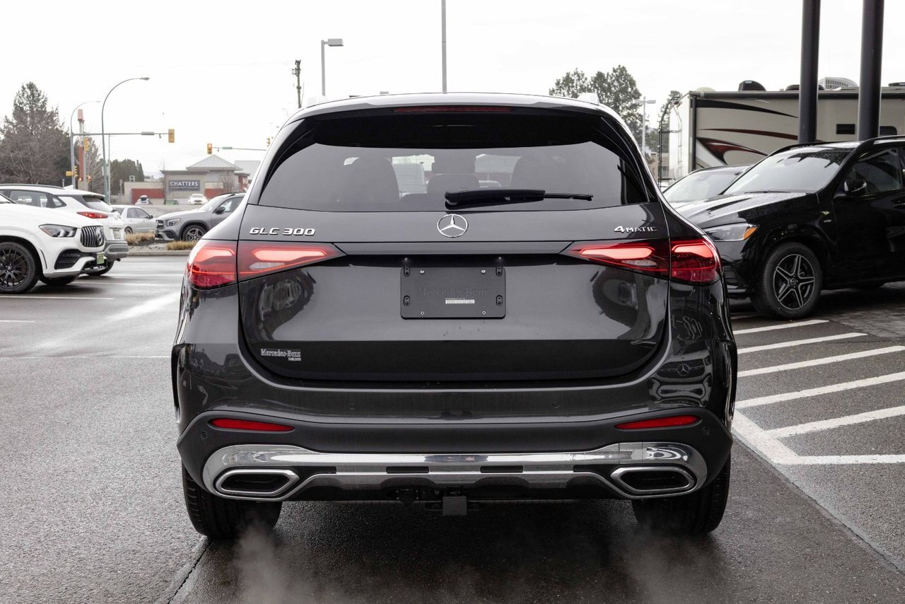 Mercedes-Benz GLC 2025