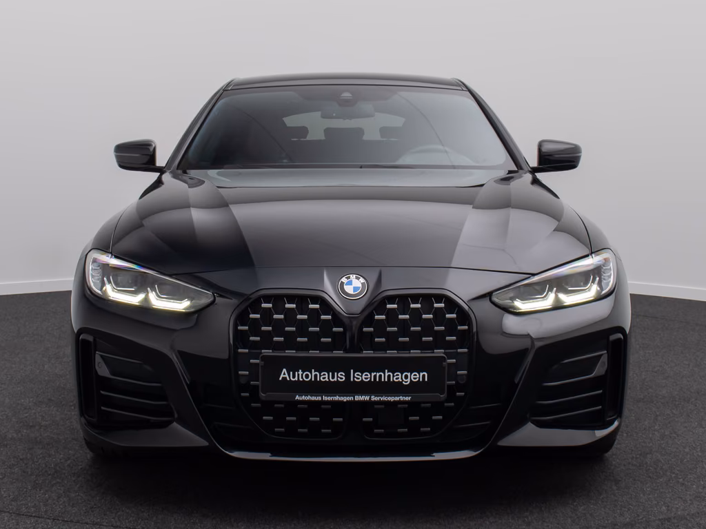 BMW 420 GRAN COUPÉ 2022
