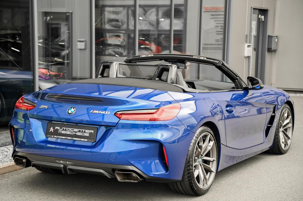 BMW Z4 2023