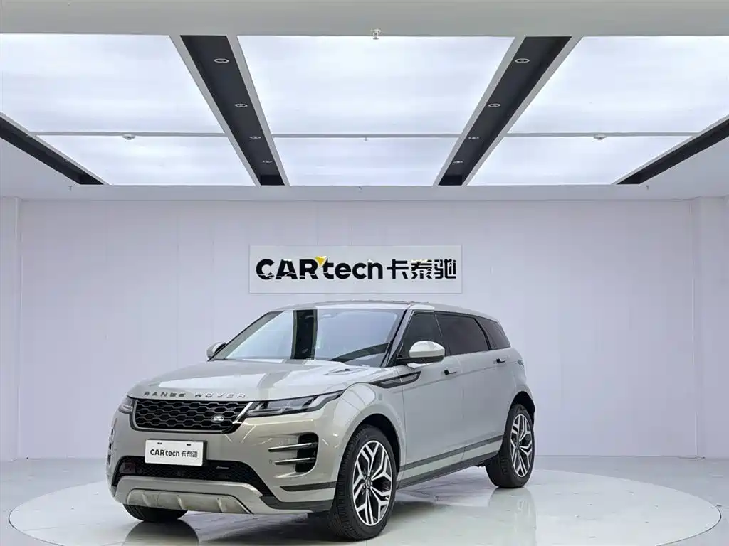Land Rover Range Rover Evoque 2024