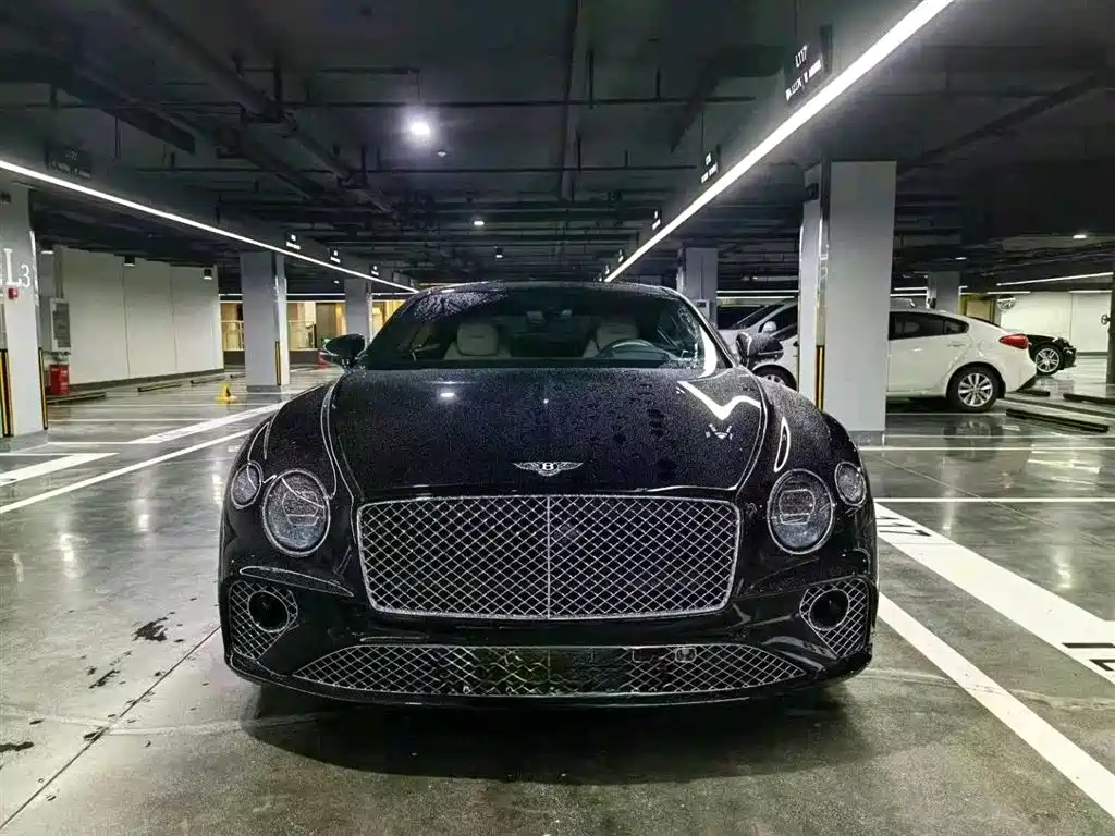 Bentley Continental 2023