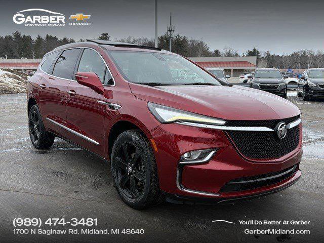 Buick Enclave 2023
