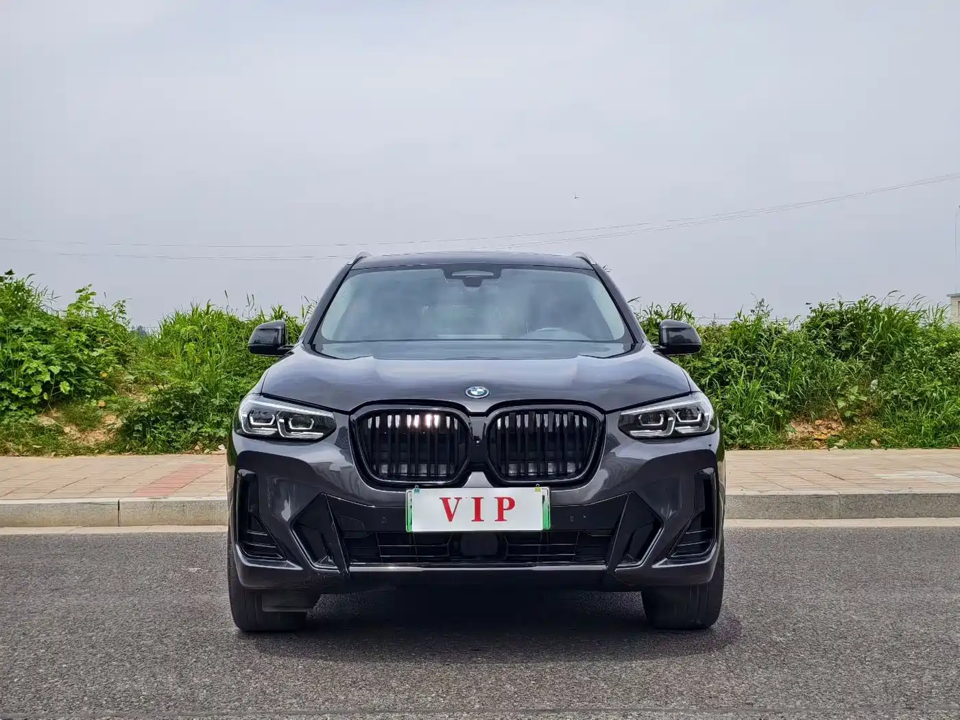 BMW iX3 2023