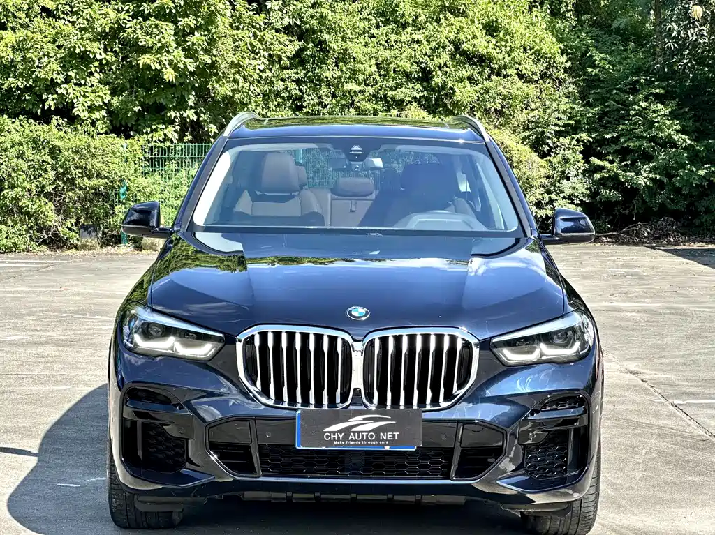 BMW X5 2022