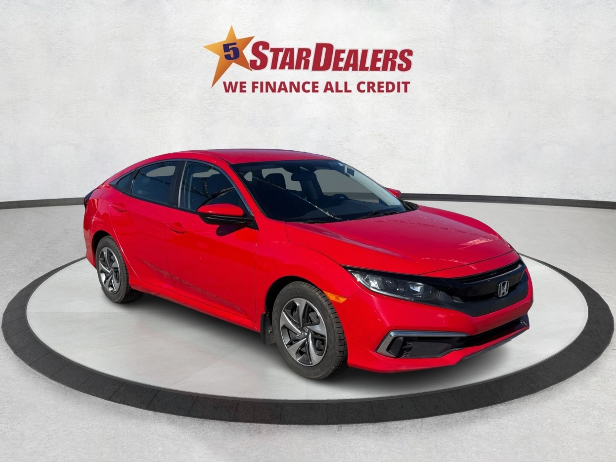 Honda Civic 2021