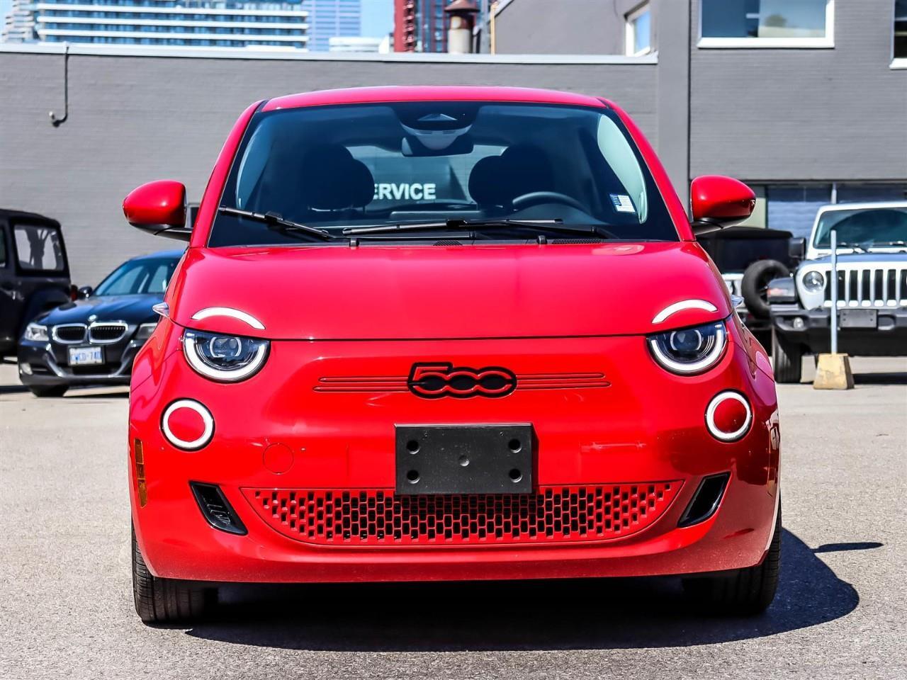Fiat 500E 2024