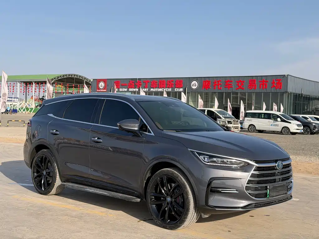 BYD Tang 2021