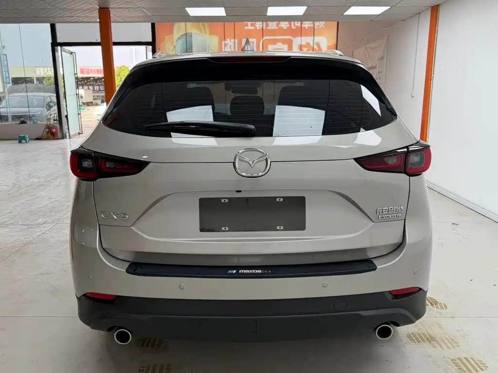 Mazda CX-5 2025