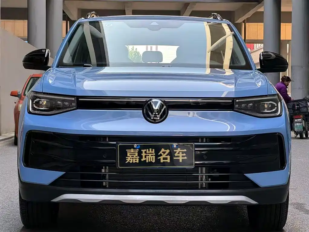 Volkswagen Tharu 2024