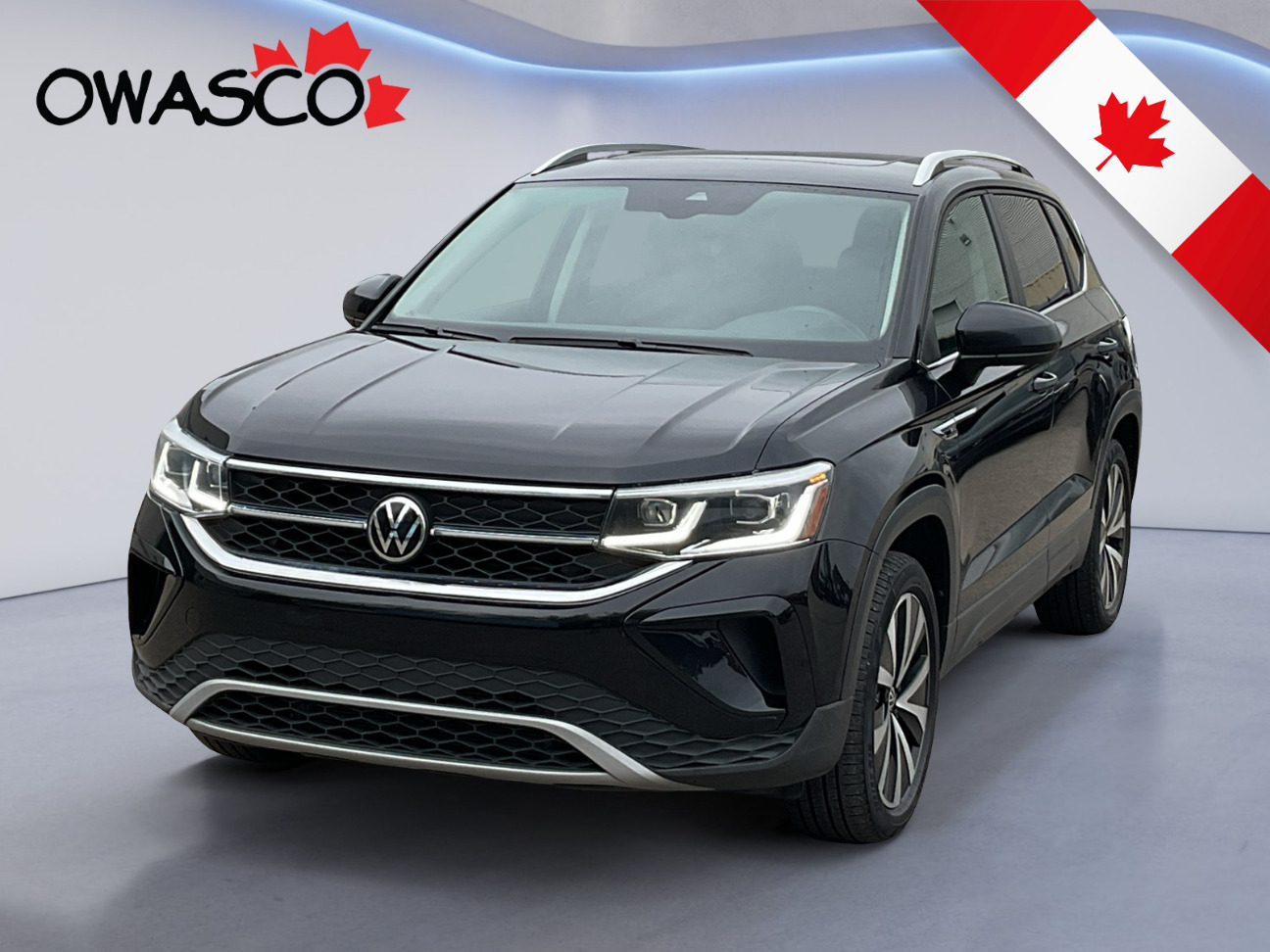 Volkswagen Taos 2022