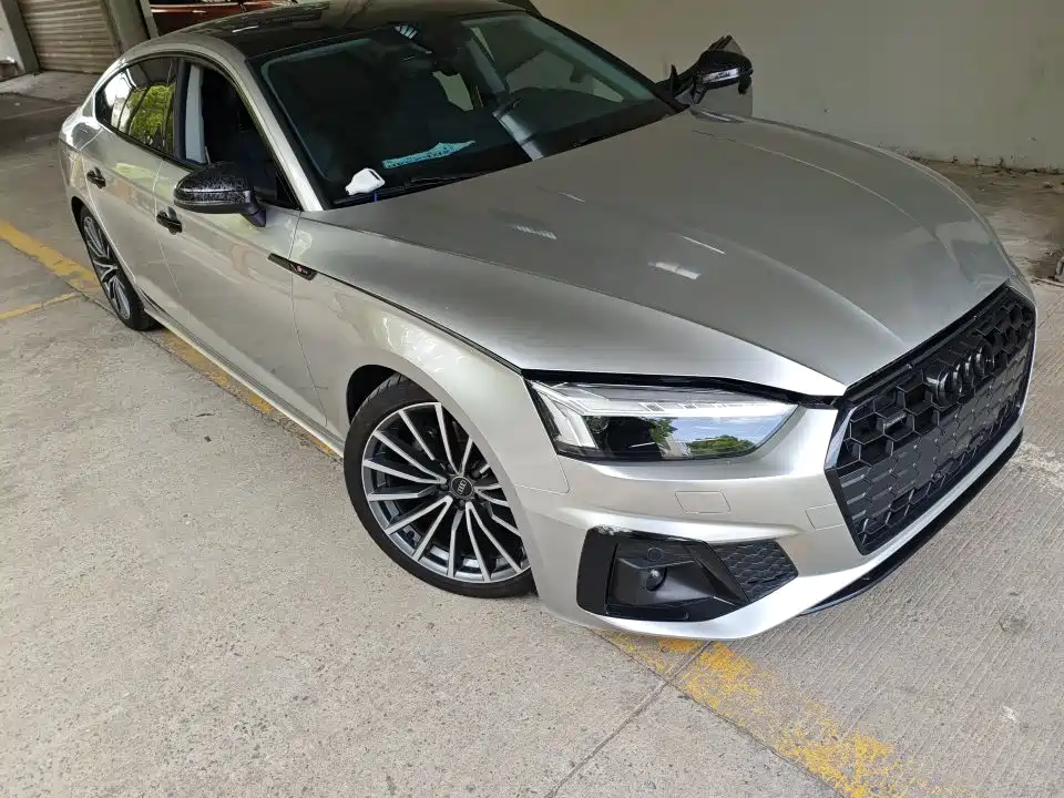 Audi A5 2023