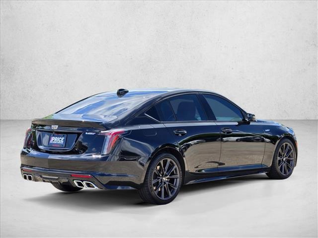 Cadillac CT5-V 2023