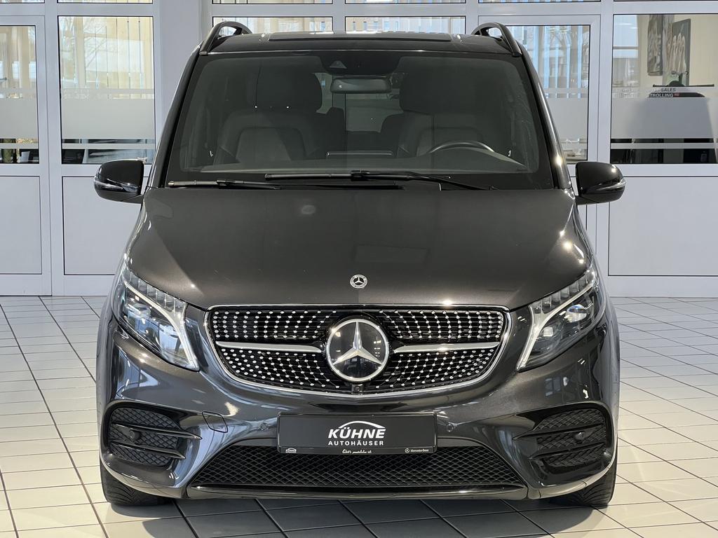 Mercedes-Benz V 250 2023