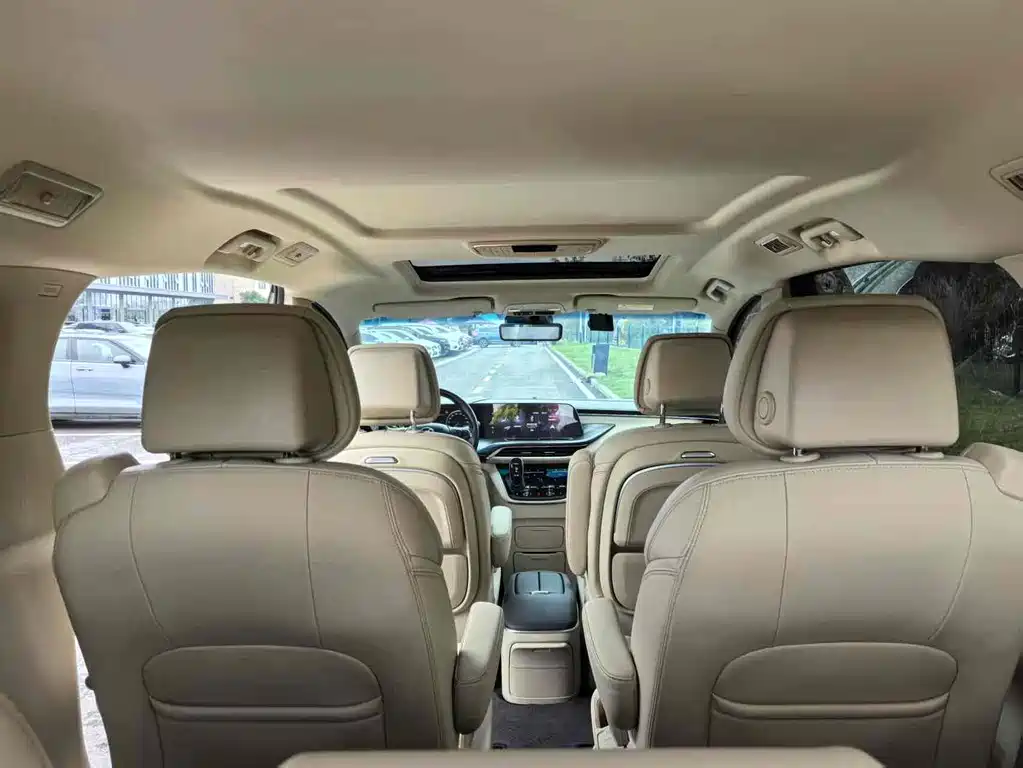 Buick GL8 2022
