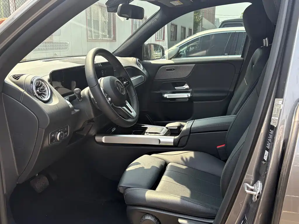 Mercedes-Benz GLB 2022