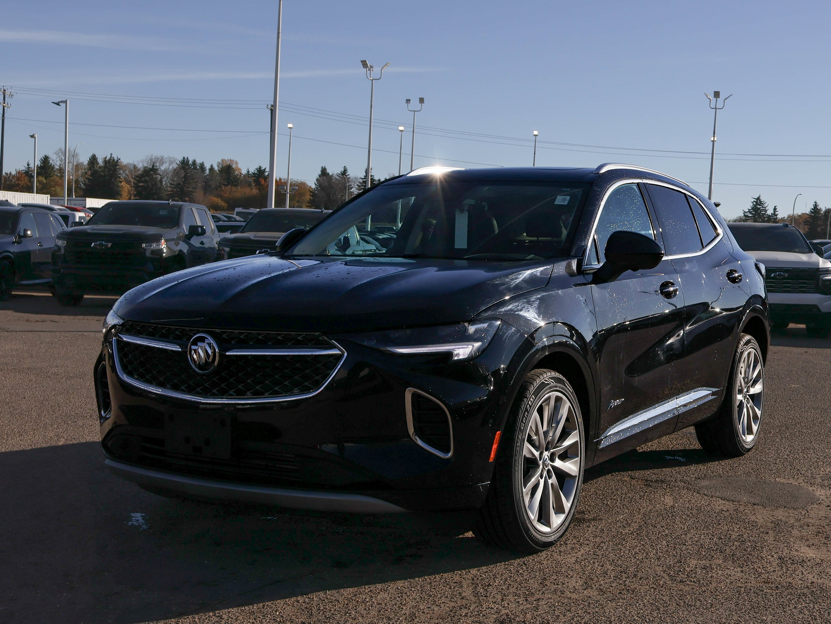 Buick Envision 2023