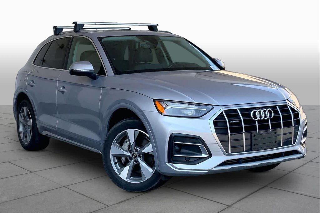 Audi Q5 2023