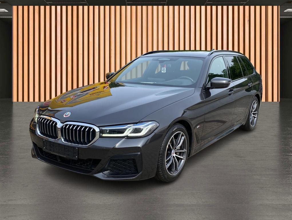 BMW 530 2023
