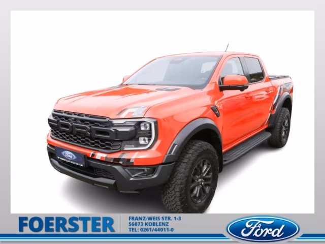 Ford RAPTOR 2023