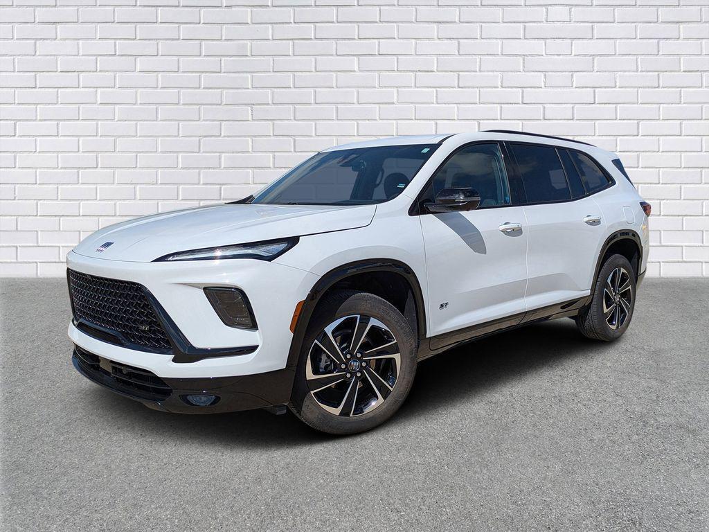 Buick Enclave 2025