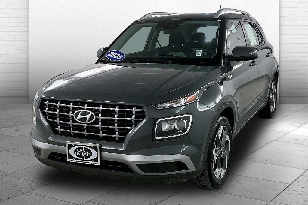 Hyundai Venue 2025
