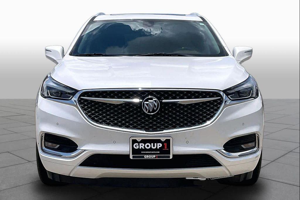 Buick Enclave 2021