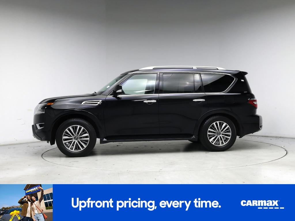 Nissan Armada 2024