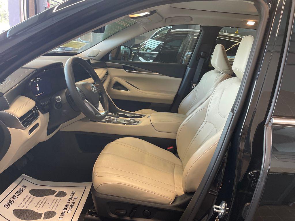 Infiniti QX60 2023